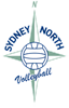 Sydney North Volleyball Logo