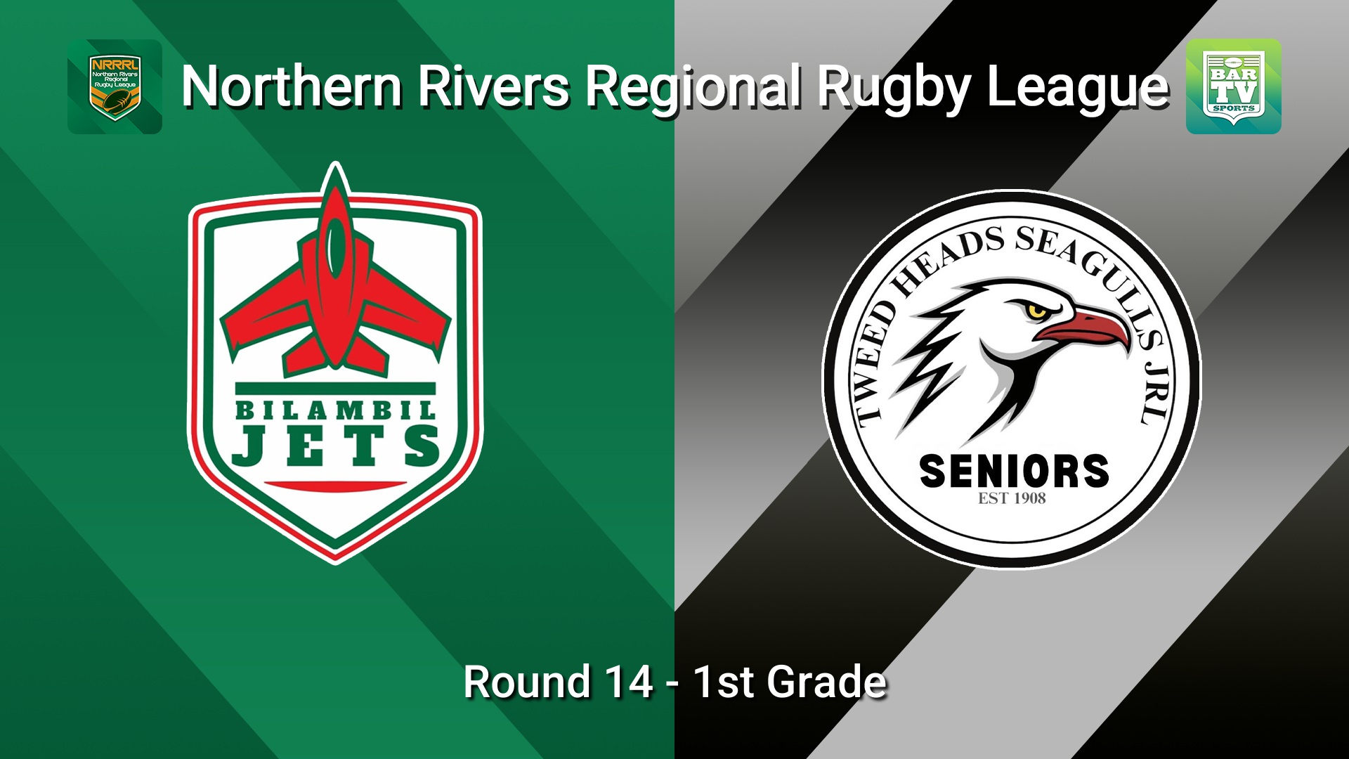 260802-video-Northern Rivers Round 14 - 1st Grade - Bilambil Jets v Tweed Heads Slate Image