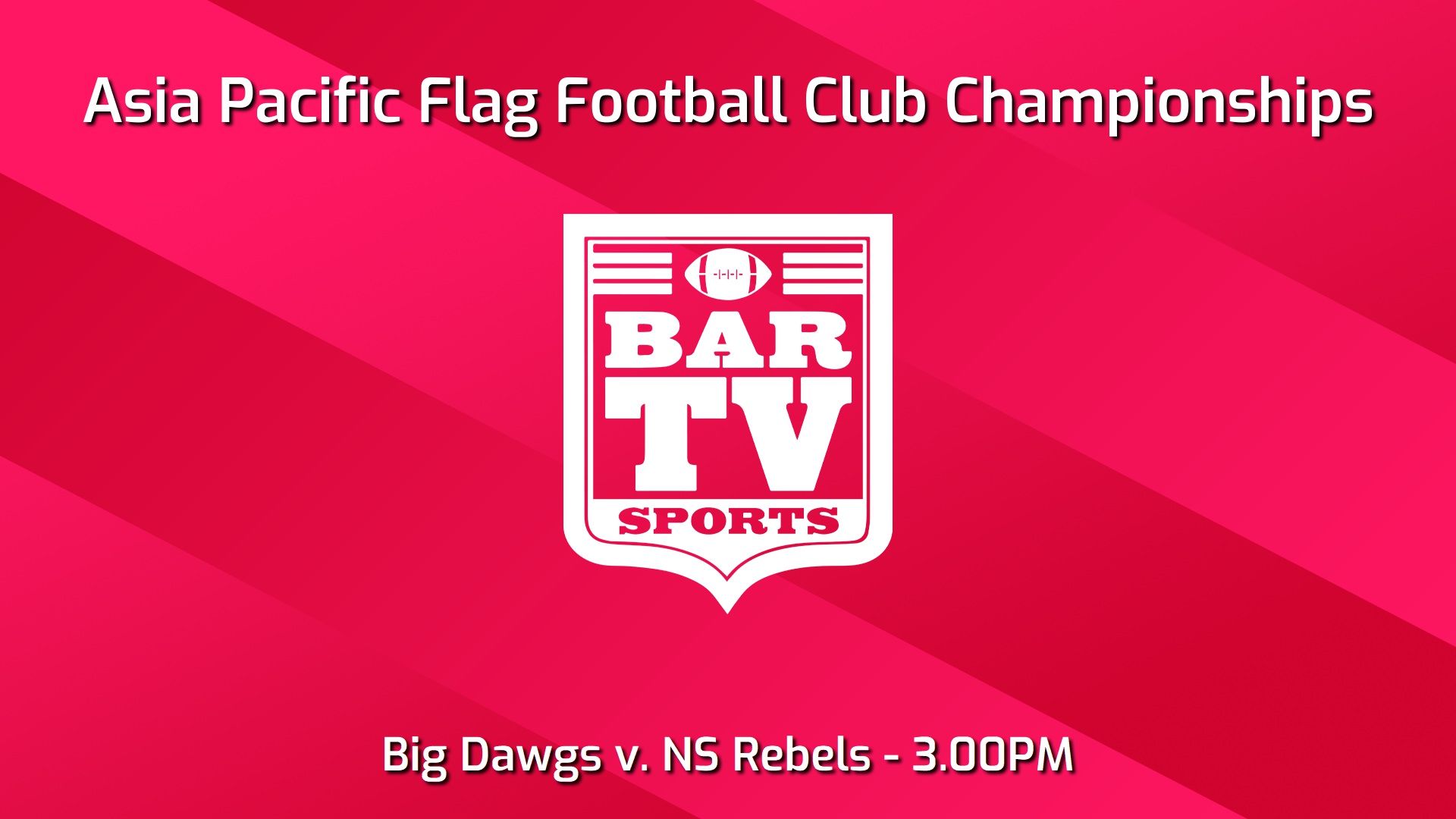 250906-video-Asia Pacific Flag Football Club Championships Women’s Flag - Big Dawgs v Northern Sydney Rebels Slate Image