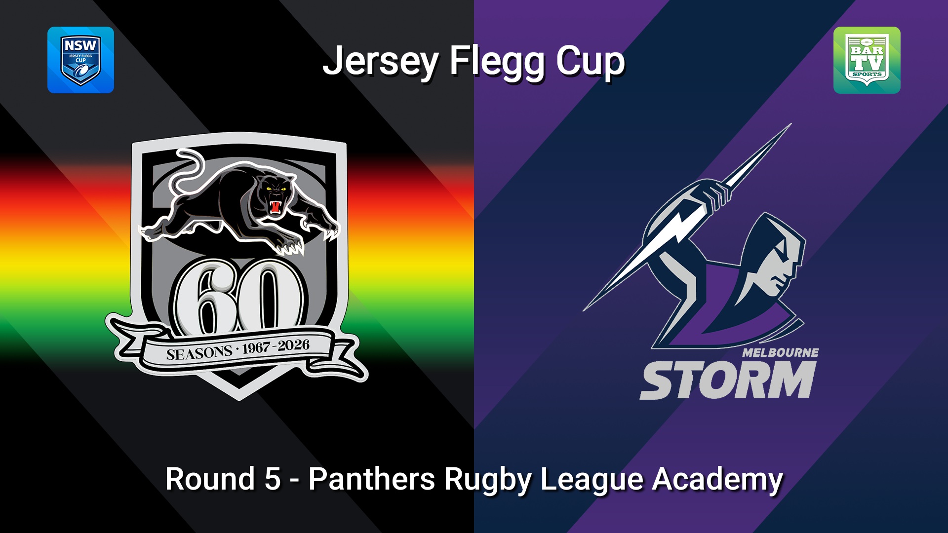 260404-video-Jersey Flegg Cup Round 5 - Penrith Panthers v Melbourne Storm Slate Image