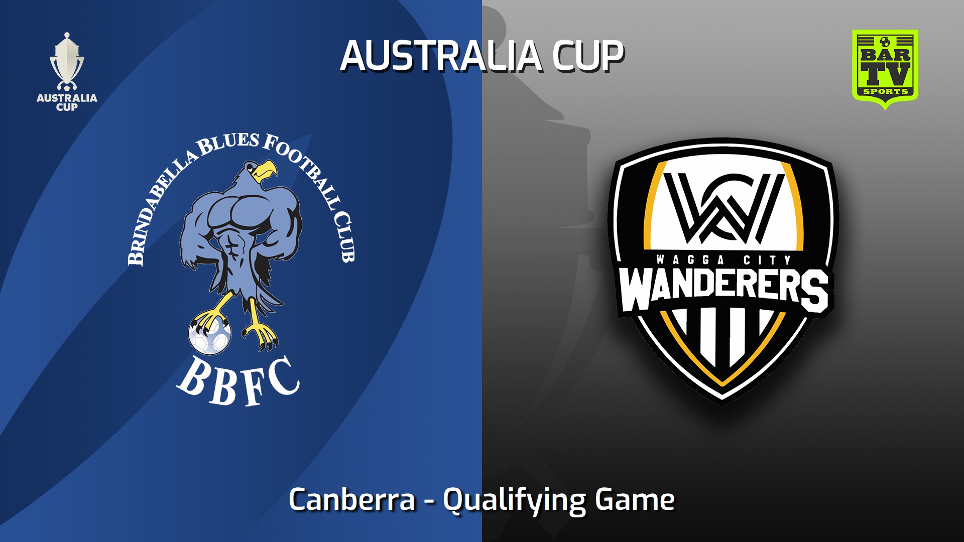 240316-Australia Cup Qualifying Canberra Qualifying Game - Brindabella Blues FC v Wagga City Wanderers Slate Image