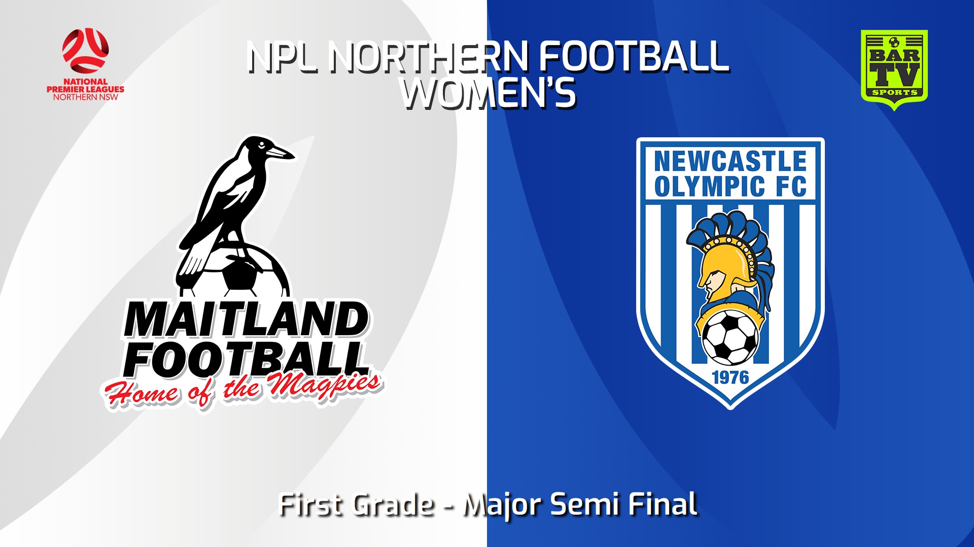 240901-video-NNSW NPLW Major Semi Final - Reserve Grade - Maitland FC W v Newcastle Olympic FC W Slate Image
