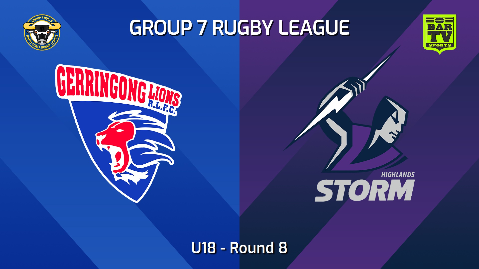 240525-video-South Coast Round 8 - U18 - Gerringong Lions v Southern Highlands Storm Slate Image