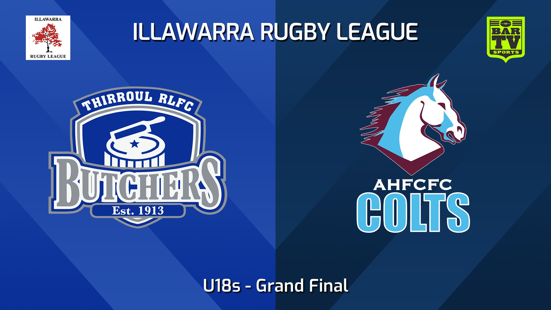 240908-video-Illawarra Grand Final - U18s - Thirroul Butchers v Aquinas Colts Slate Image