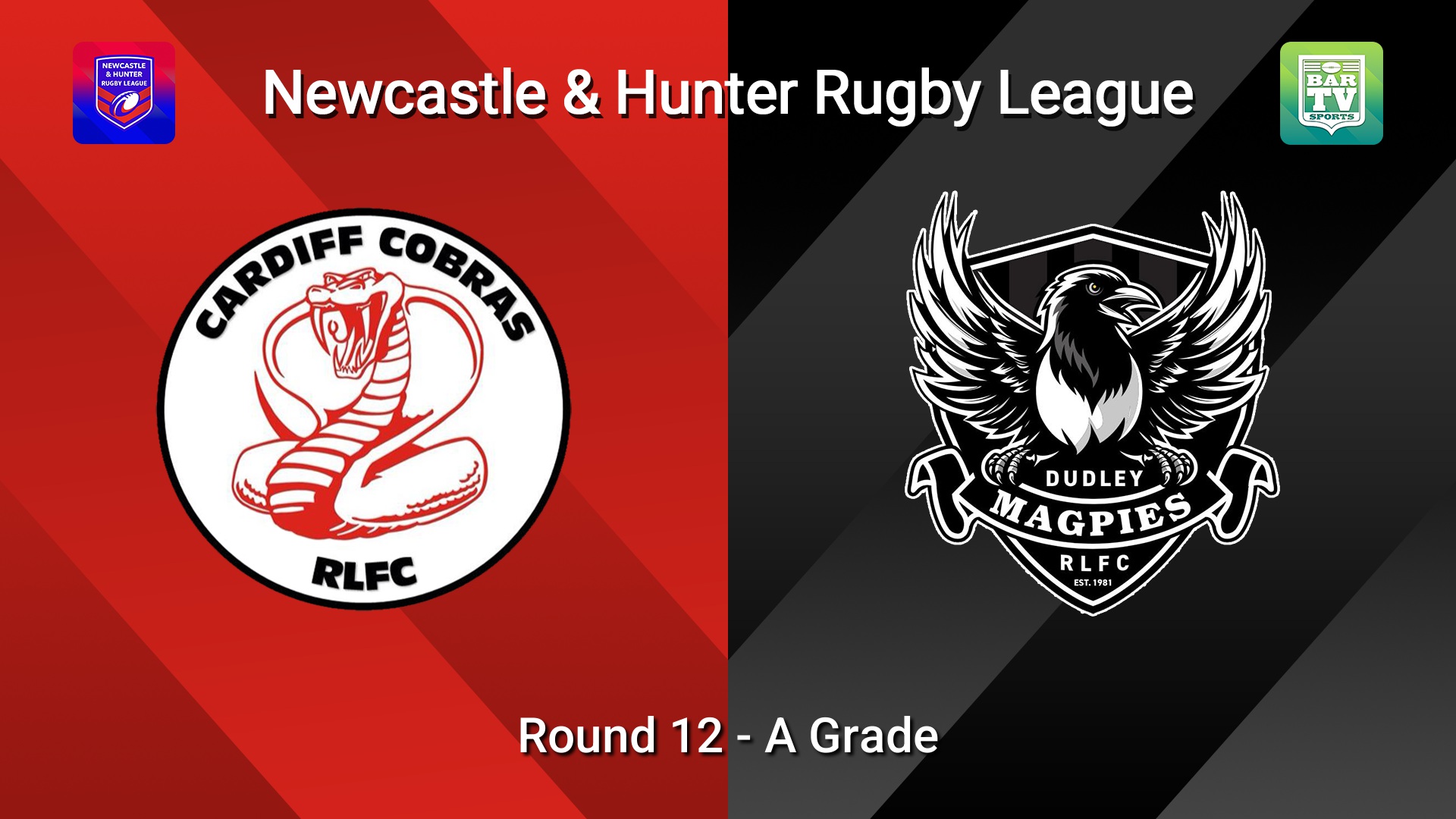 260725-video-NHRL Round 12 - A Grade - Cardiff v Dudley Magpies Slate Image