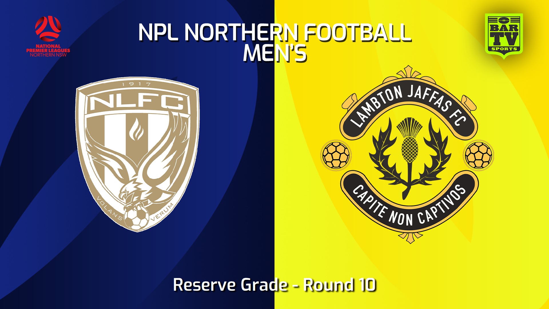 240528-video-NNSW NPLM Res Round 10 - New Lambton FC Res v Lambton Jaffas FC Res Slate Image
