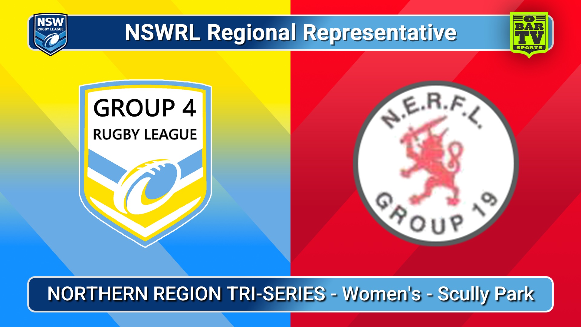 250719-video-NSWRL Regional Representative Women's - Group 4 v Group 19 Slate Image