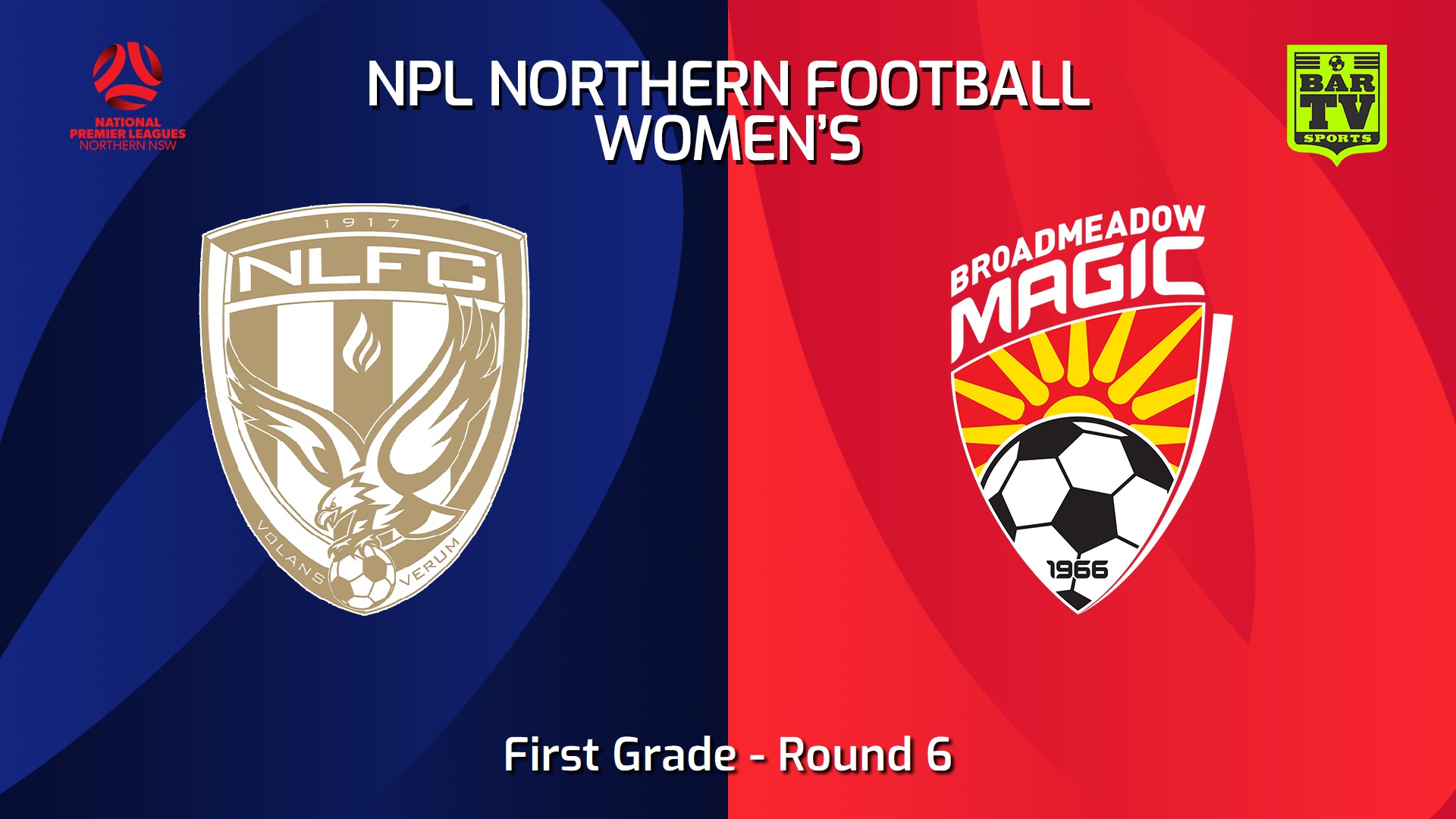 240501-video-NNSW NPLW Round 6 - New Lambton FC W v Broadmeadow Magic FC W Slate Image