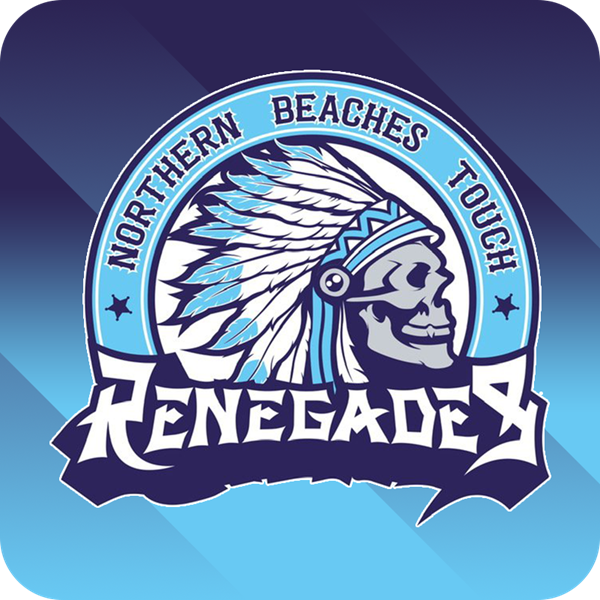 Northern Beaches Renegades Logo