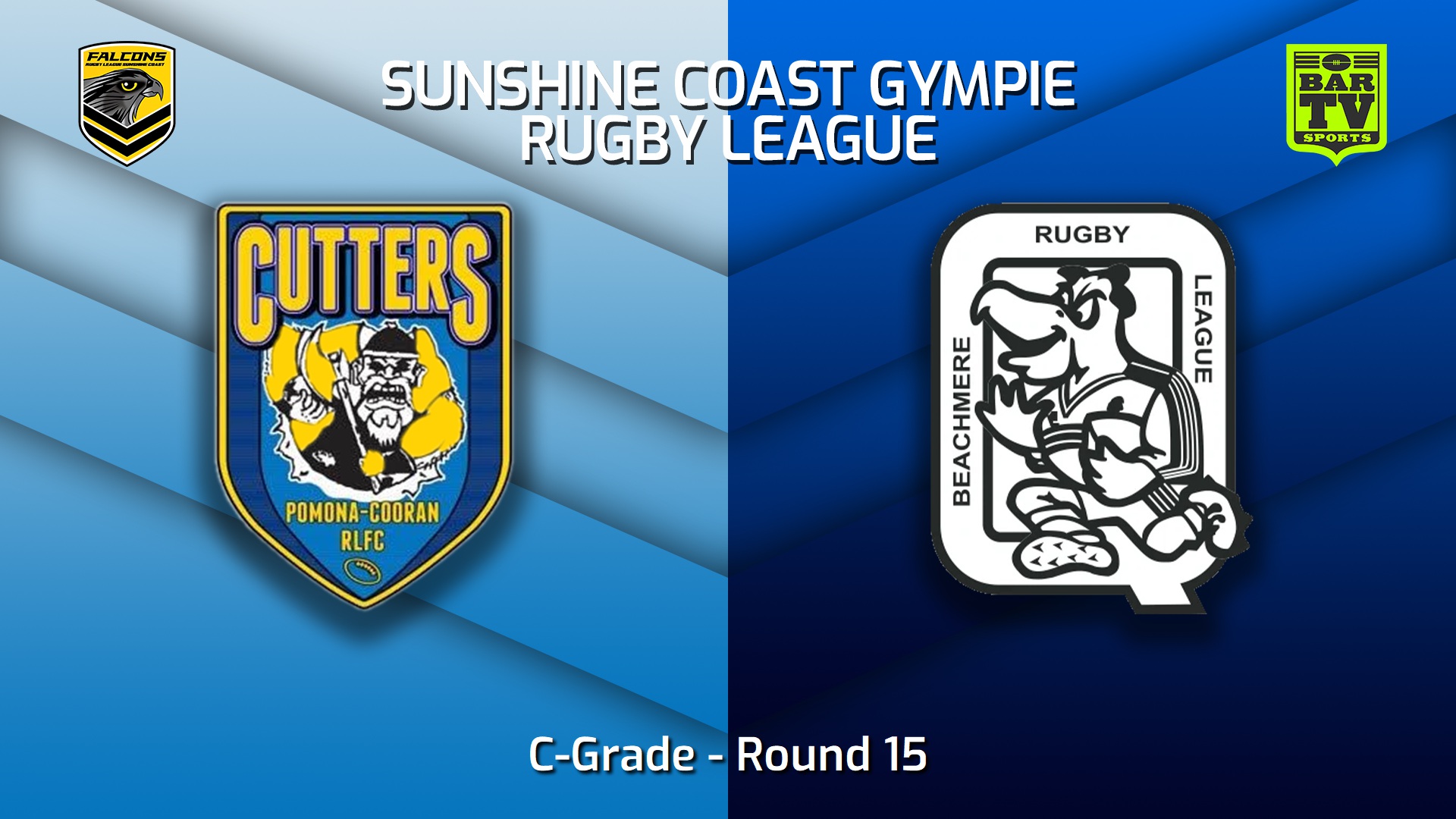230729-Sunshine Coast RL Round 15 - C-Grade - Pomona Cooran Cutters v Beachmere Pelicans Slate Image
