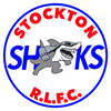 Stockton Sharks Logo