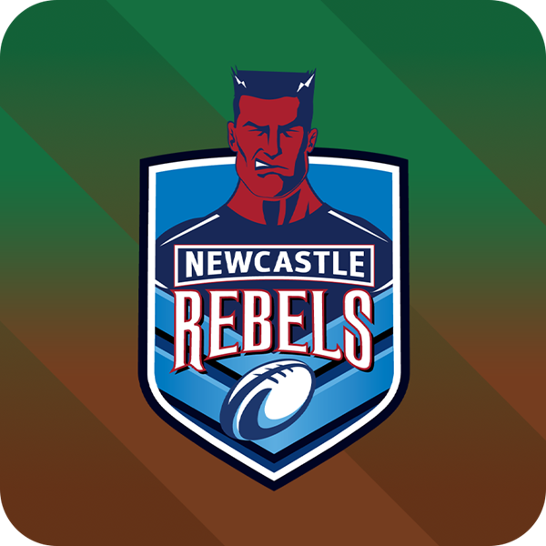 Newcastle Rebels Logo