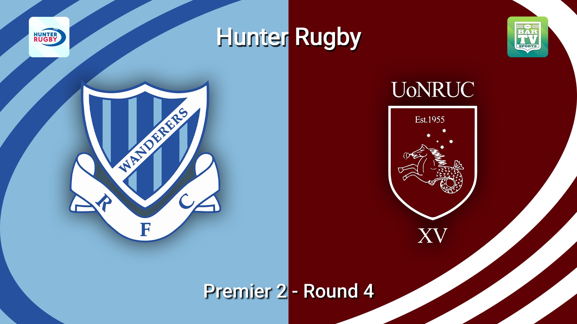 260502-video-Hunter Rugby Round 4 - Premier 2 - Wanderers v University Of Newcastle Slate Image