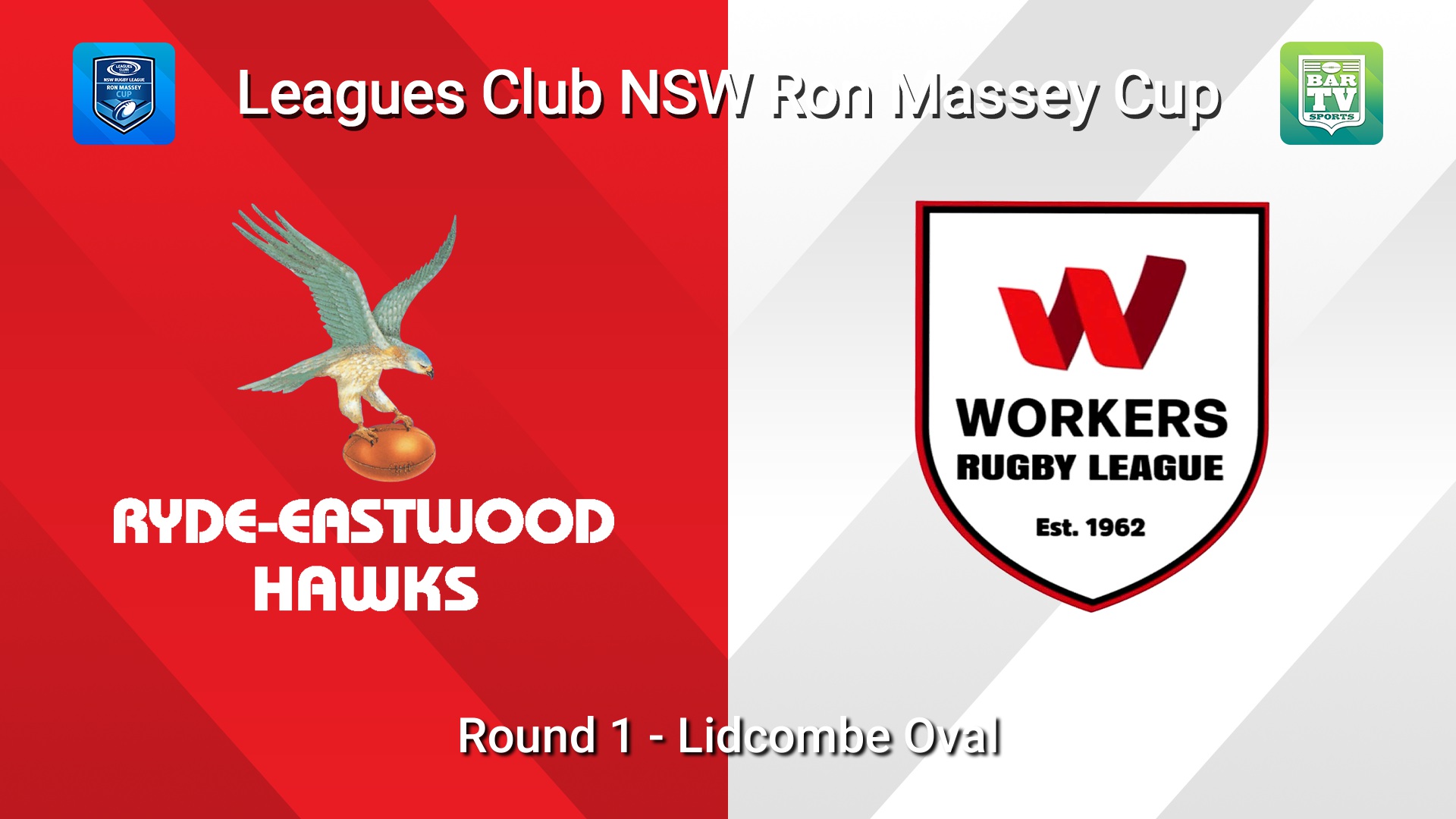 260321-video-Ron Massey Cup Round 1 -  Hawks v Blacktown Workers Slate Image