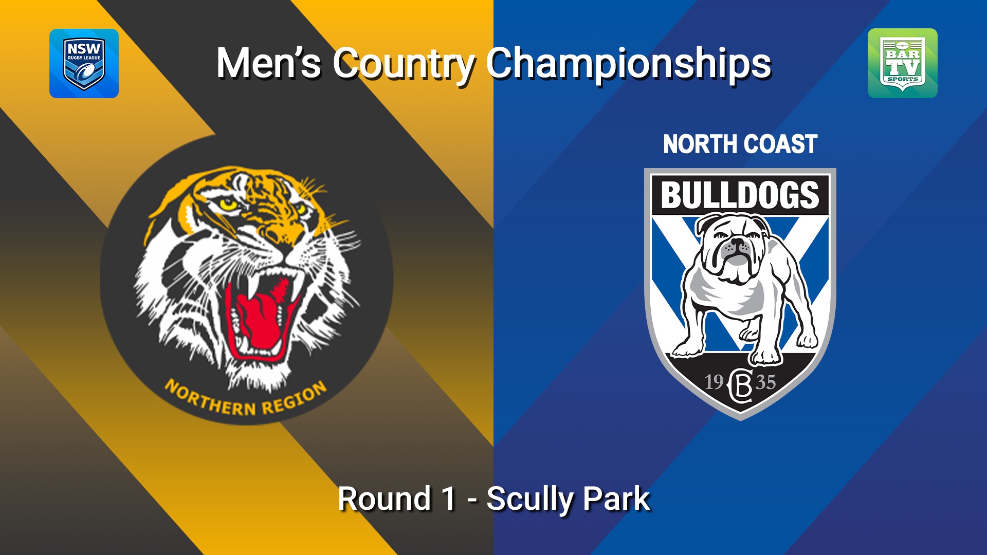 260228-video-NSWRL Mens Country Championships Round 1 - Northern Tigers v North Coast Bulldogs Slate Image