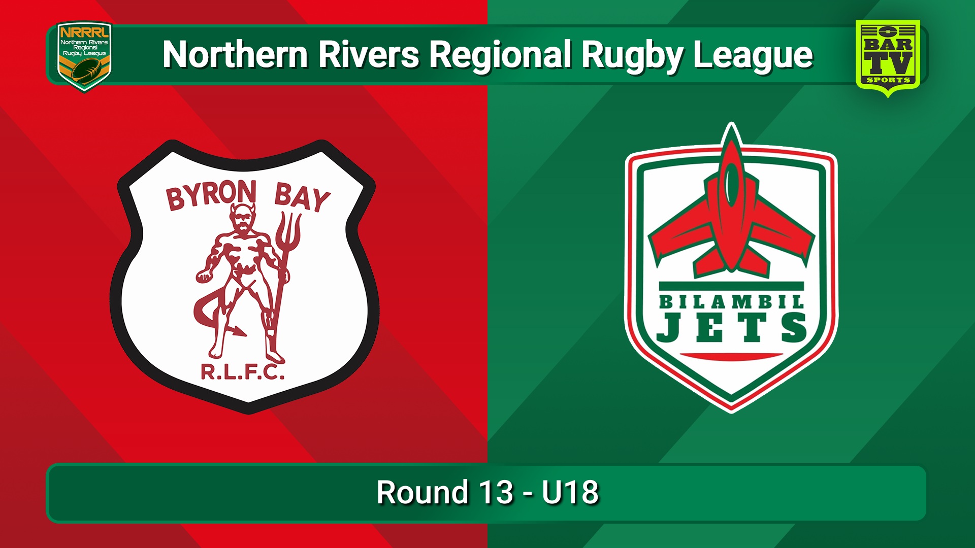 250727-video-Northern Rivers Round 13 - U18 - Byron Bay Red Devils v Bilambil Jets Slate Image