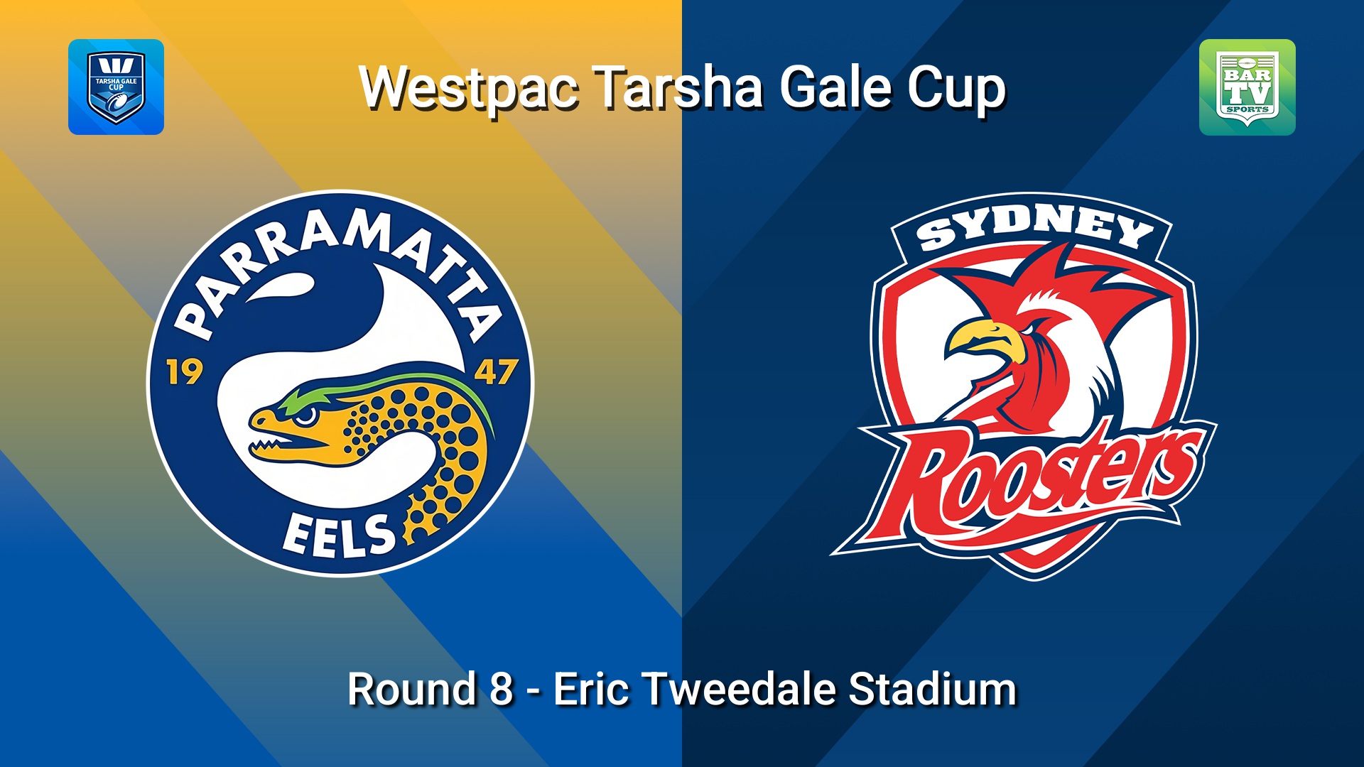 260328-video-Westpac Tarsha Gale Cup Round 8 - Parramatta Eels v Sydney Roosters Indigenous Academy Slate Image
