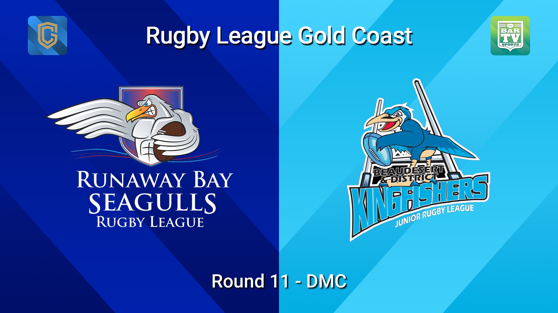 260614-video-Gold Coast Round 11 - DMC - Runaway Bay Seagulls v Beaudesert Kingfishers Slate Image
