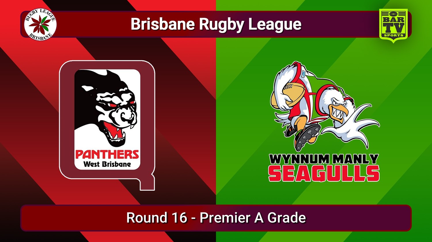 250719-video-BRL Round 16 - Premier A Grade - West Brisbane Panthers v Wynnum Manly Seagulls Slate Image