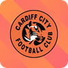 Cardiff City FC Logo