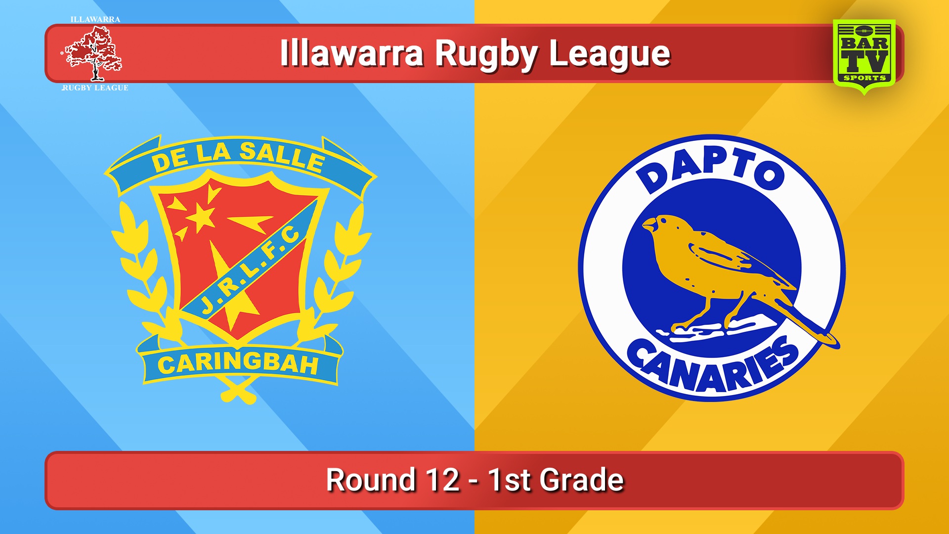 250726-video-Illawarra Round 12 - 1st Grade - De La Salle v Dapto Canaries Slate Image