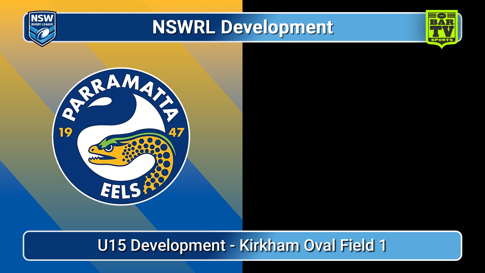 250710-video-NSWRL Development Development Gala Match 10 - U15 Development - Parramatta Eels v Kotahitanga Sports Slate Image