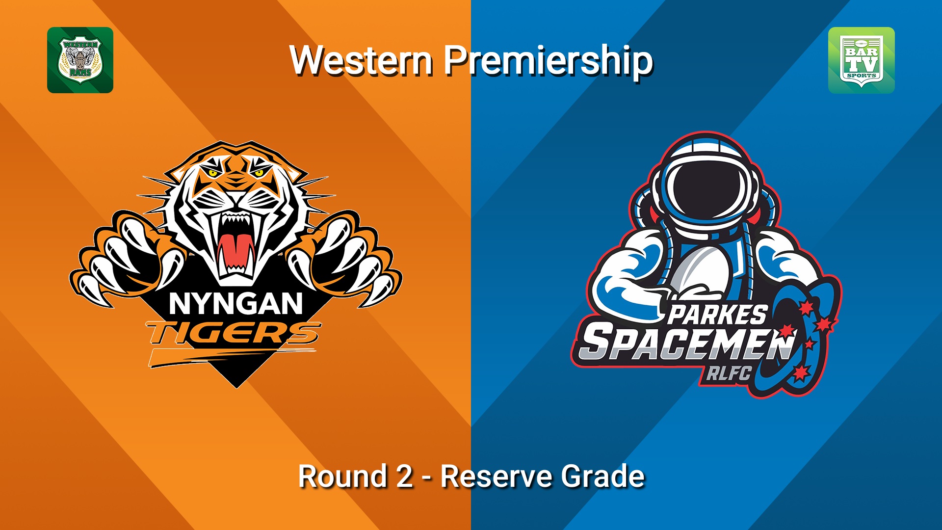 260426-video-Western Premiership Round 2 - Reserve Grade - Nyngan Tigers v Parkes Spacemen Minigame Slate Image