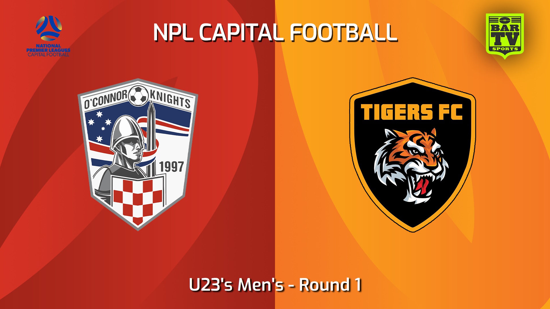 240710-video-Capital NPL U23 Round 1 - O'Connor Knights SC U23 v Tigers FC U23 Slate Image