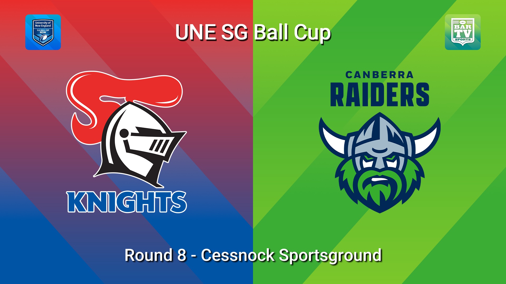 260328-video-UNE SG Ball Cup Round 8 - Newcastle Knights v Canberra Raiders Slate Image