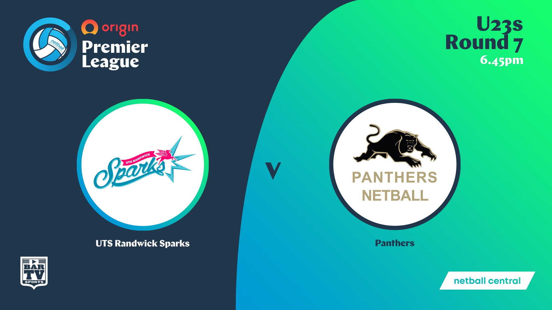 NSW Prem League Round 7 - U23s - UTS Randwick Sparks v Panthers Slate Image