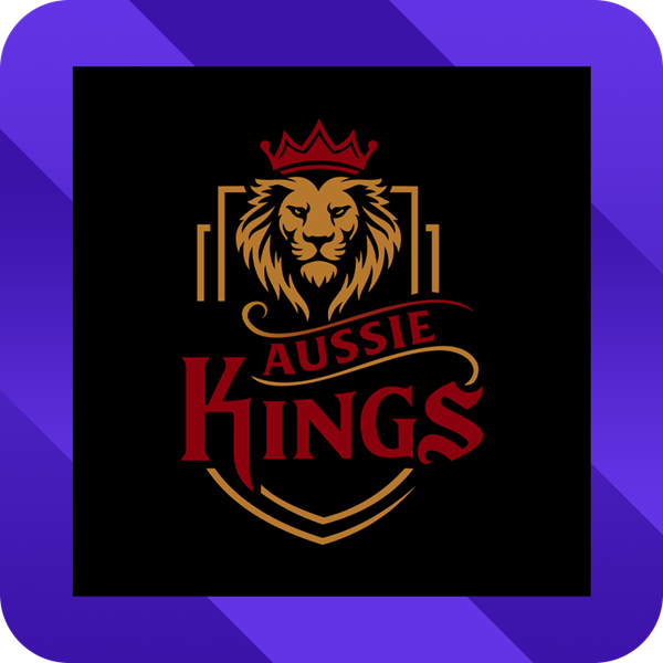 Aussie Kings Logo