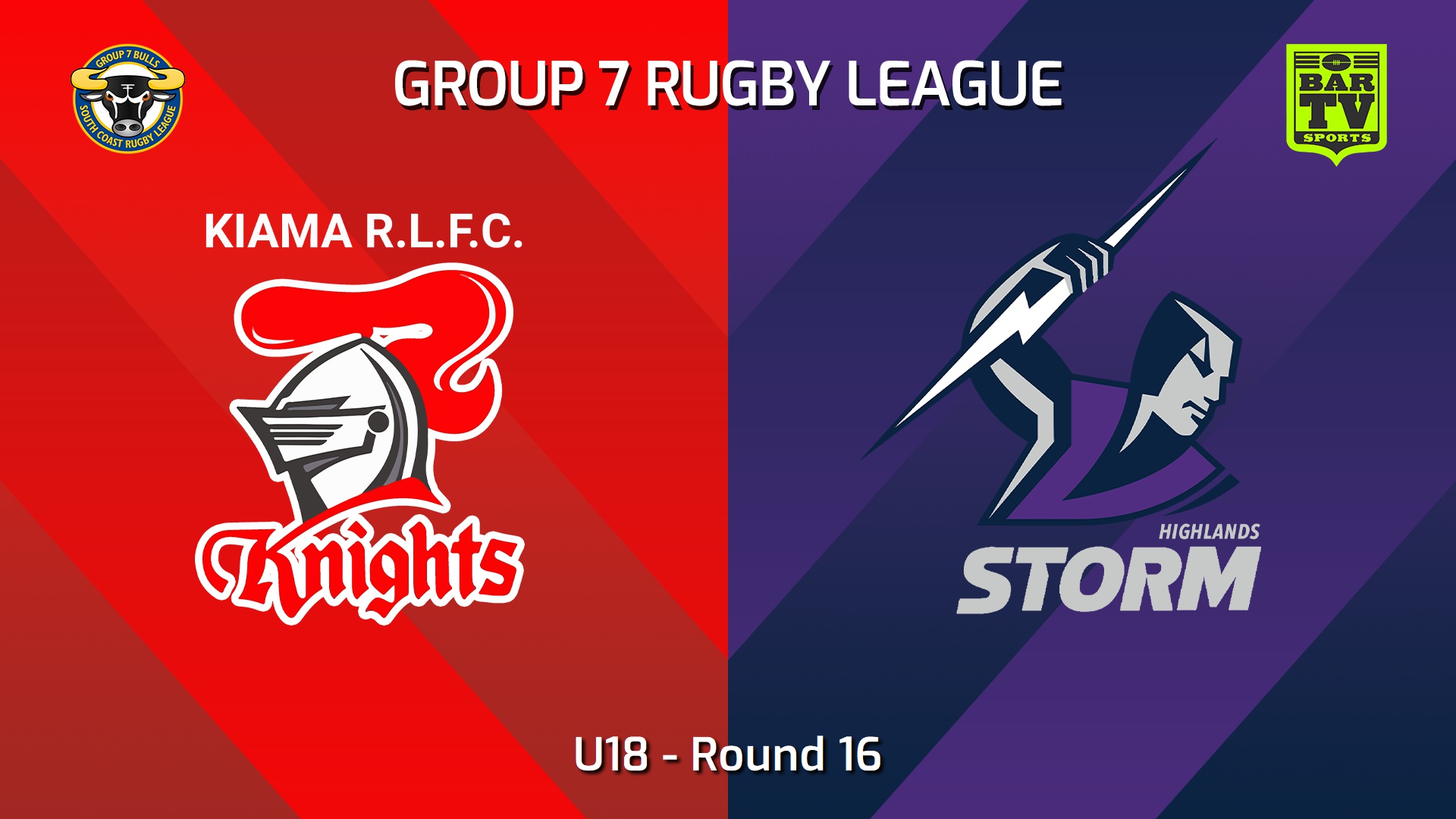 240804-video-South Coast Round 16 - U18 - Kiama Knights v Southern Highlands Storm Slate Image