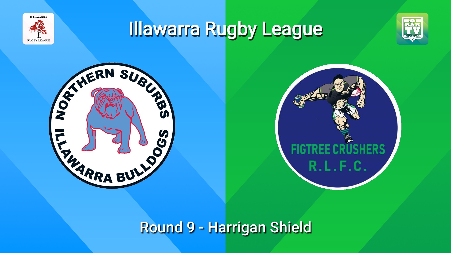 260704-video-Illawarra Round 9 - Harrigan Shield - Norths v Figtree Crushers Slate Image