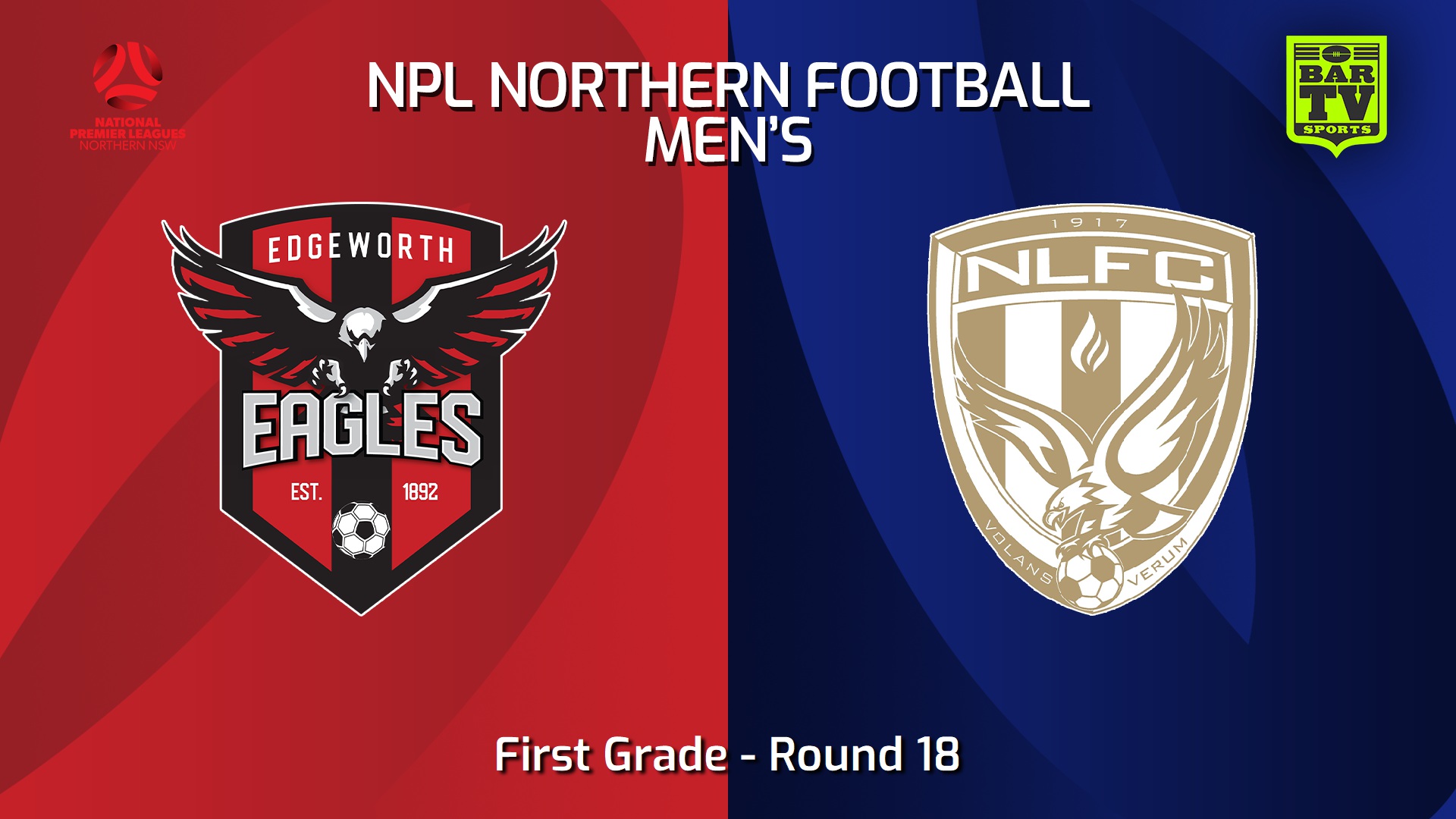 240724-video-NNSW NPLM Round 18 - Edgeworth Eagles FC v New Lambton FC Slate Image