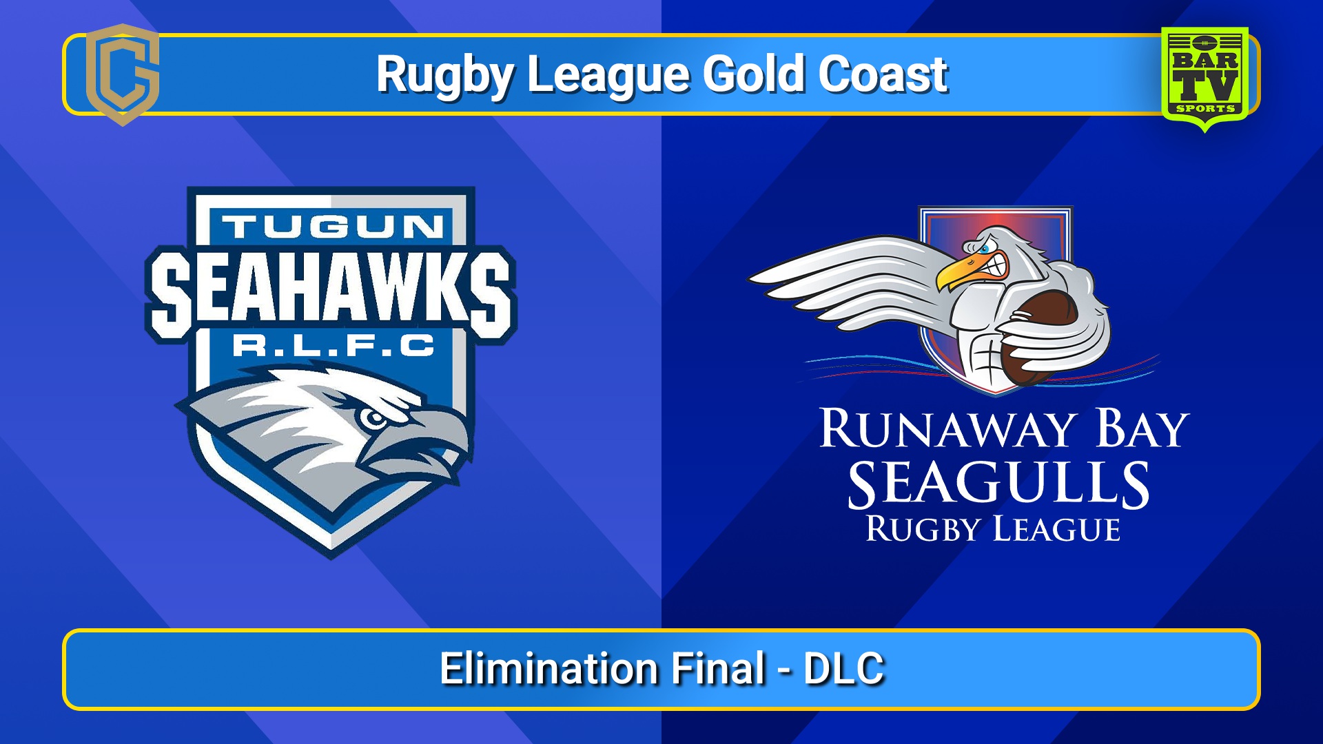250830-video-Gold Coast Elimination Final - DLC - Tugun Seahawks v Runaway Bay Seagulls Slate Image