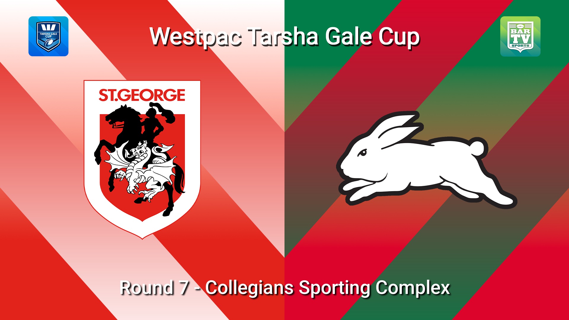 260321-video-Westpac Tarsha Gale Cup Round 7 - St George Dragons v South Sydney Rabbitohs Slate Image