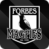 Forbes Magpies Logo