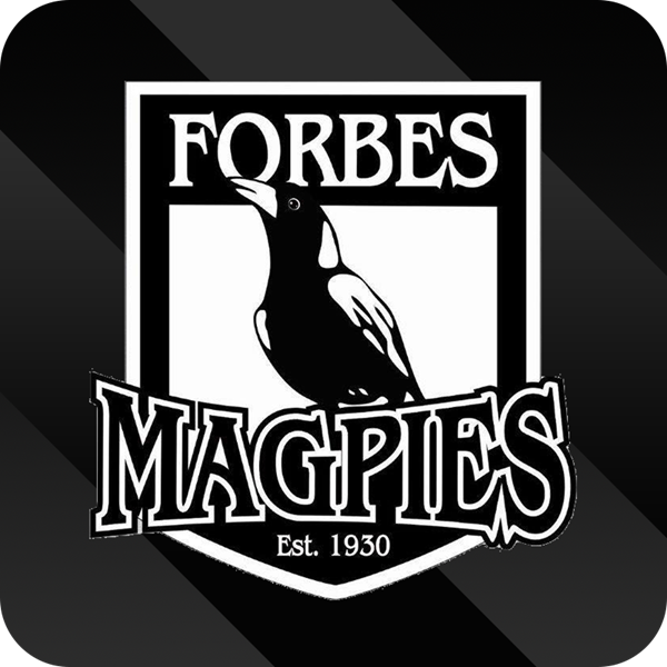 Forbes Magpies Logo