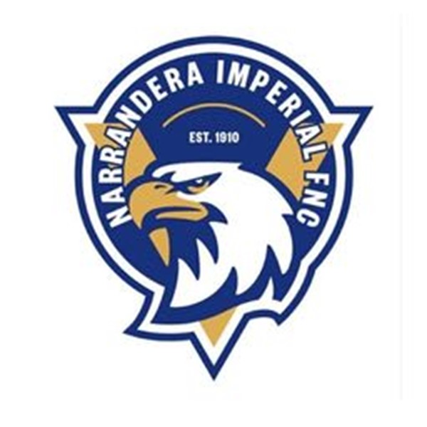 Narrandera Eagles Logo