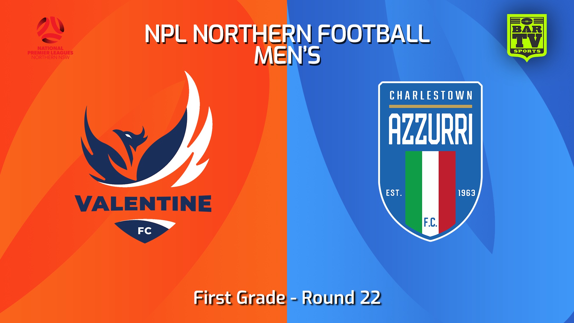 240818-video-NNSW NPLM Round 22 - Valentine Phoenix FC v Charlestown Azzurri FC Slate Image