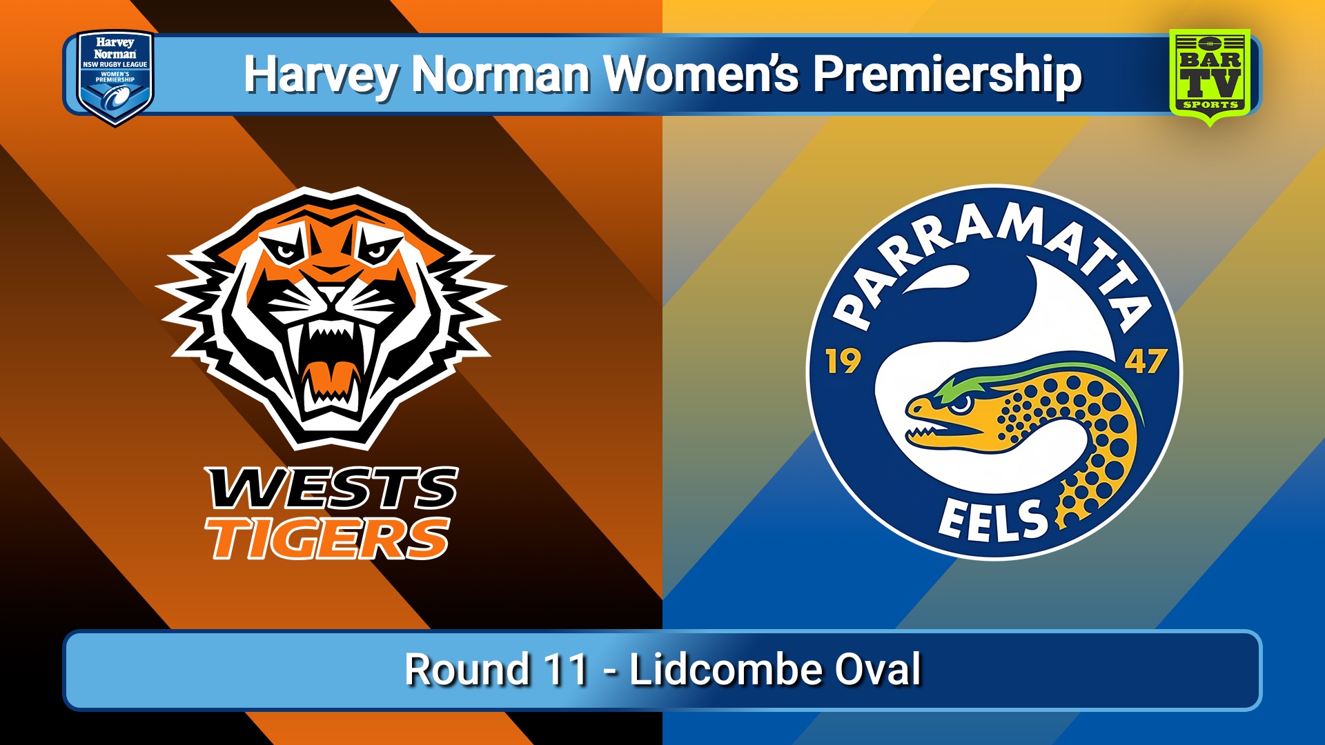 250913-video-Harvey Norman NSW Women's Premiership Round 11 - Wests Tigers v Parramatta Eels Slate Image