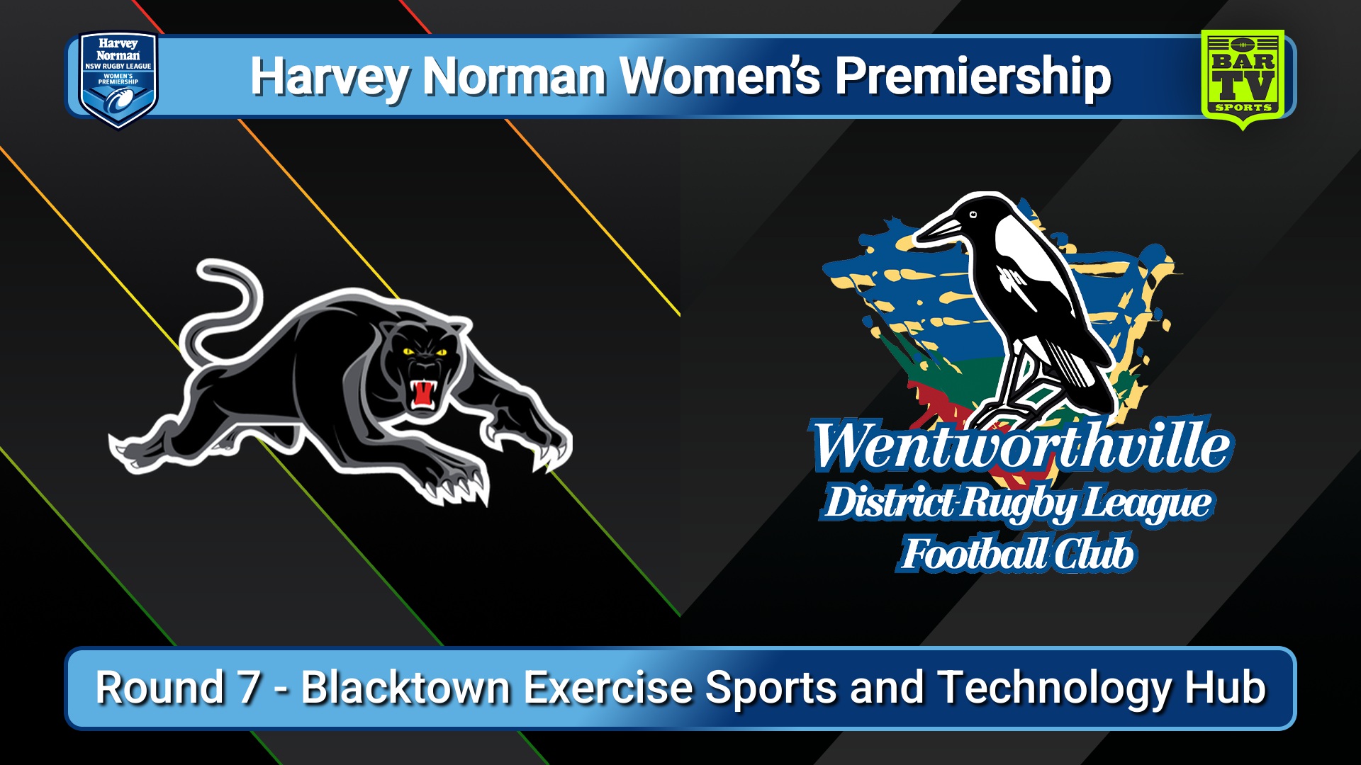 250817-video-Harvey Norman NSW Women's Premiership Round 7 - Penrith Panthers v Wentworthville Magpies  Slate Image
