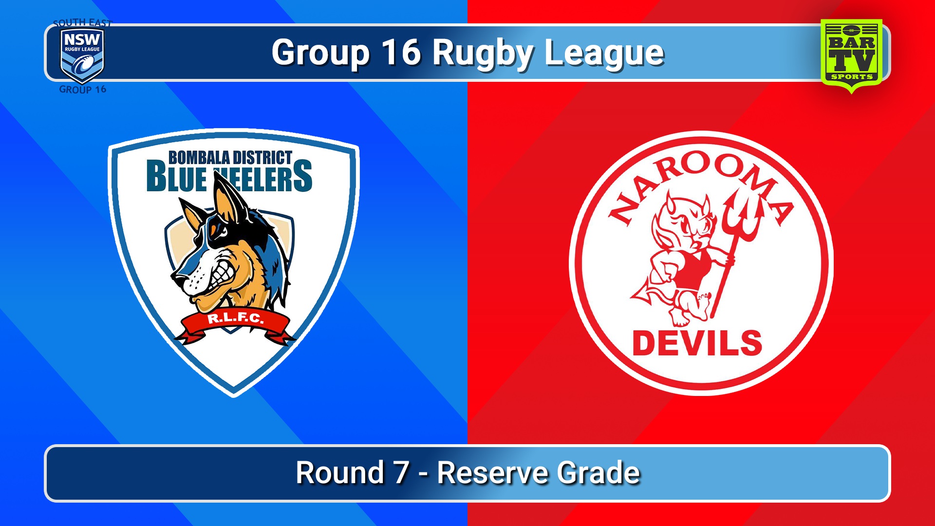 260613-video-Group 16 Rugby League  Round 7 - Reserve Grade - Bombala Blue Heelers v Narooma Devils (1) Slate Image
