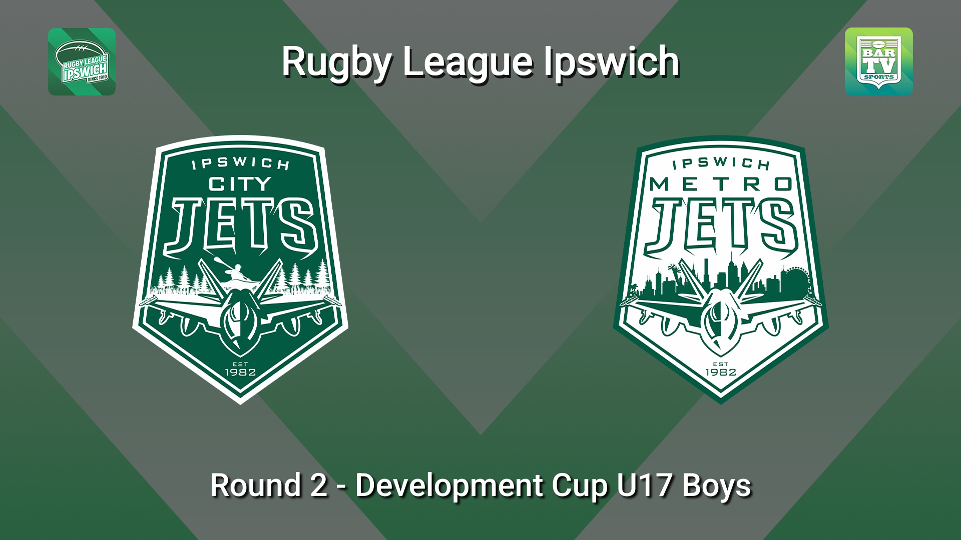 260228-video-Rugby League Ipswich Round 2 - Development Cup U17 Boys - Jets City v Jets Metro Slate Image