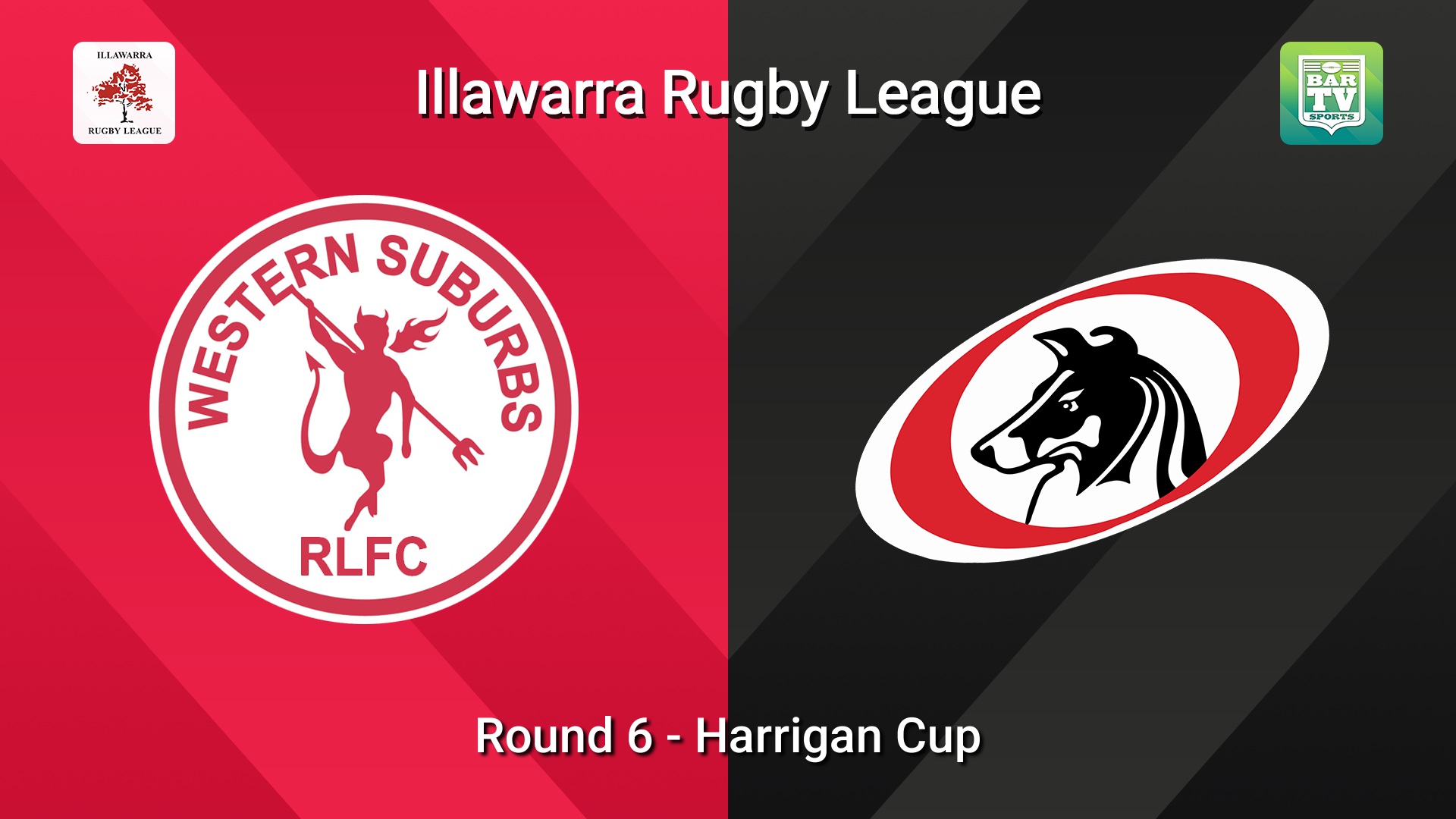 260613-video-Illawarra Round 6 - Harrigan Cup - Western Suburbs Devils v Collegians Slate Image