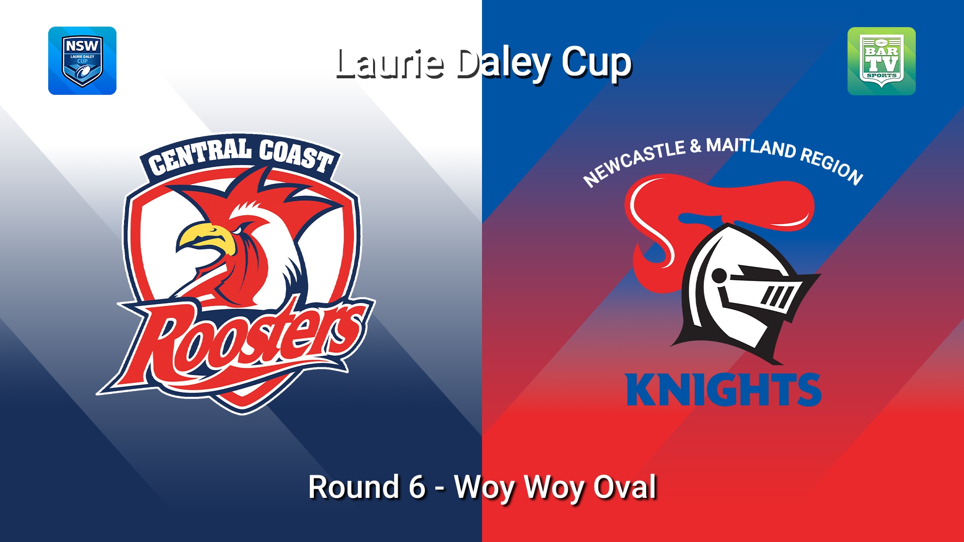 260307-video-Laurie Daley Cup Round 6 - Central Coast Roosters v NMR Knights Slate Image