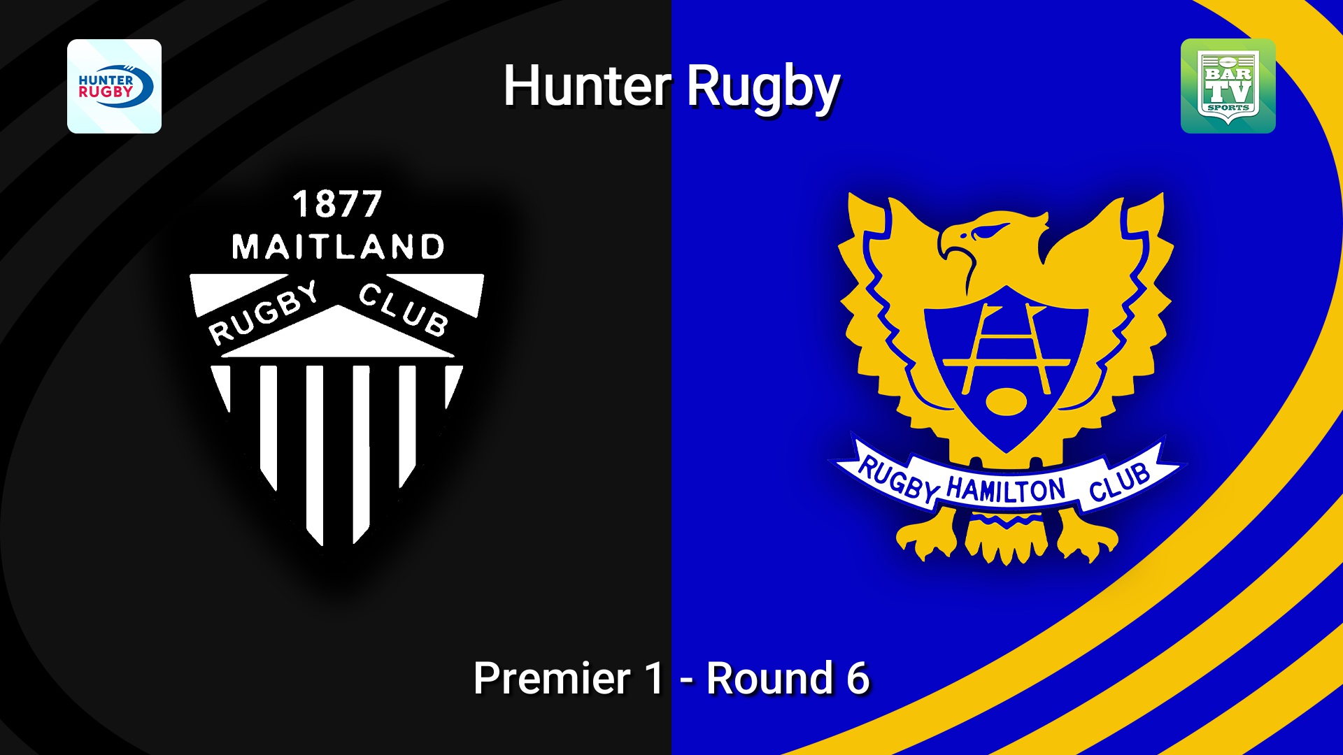 260523-video-Hunter Rugby Round 6 - Premier 1 - Maitland v Hamilton Hawks Slate Image