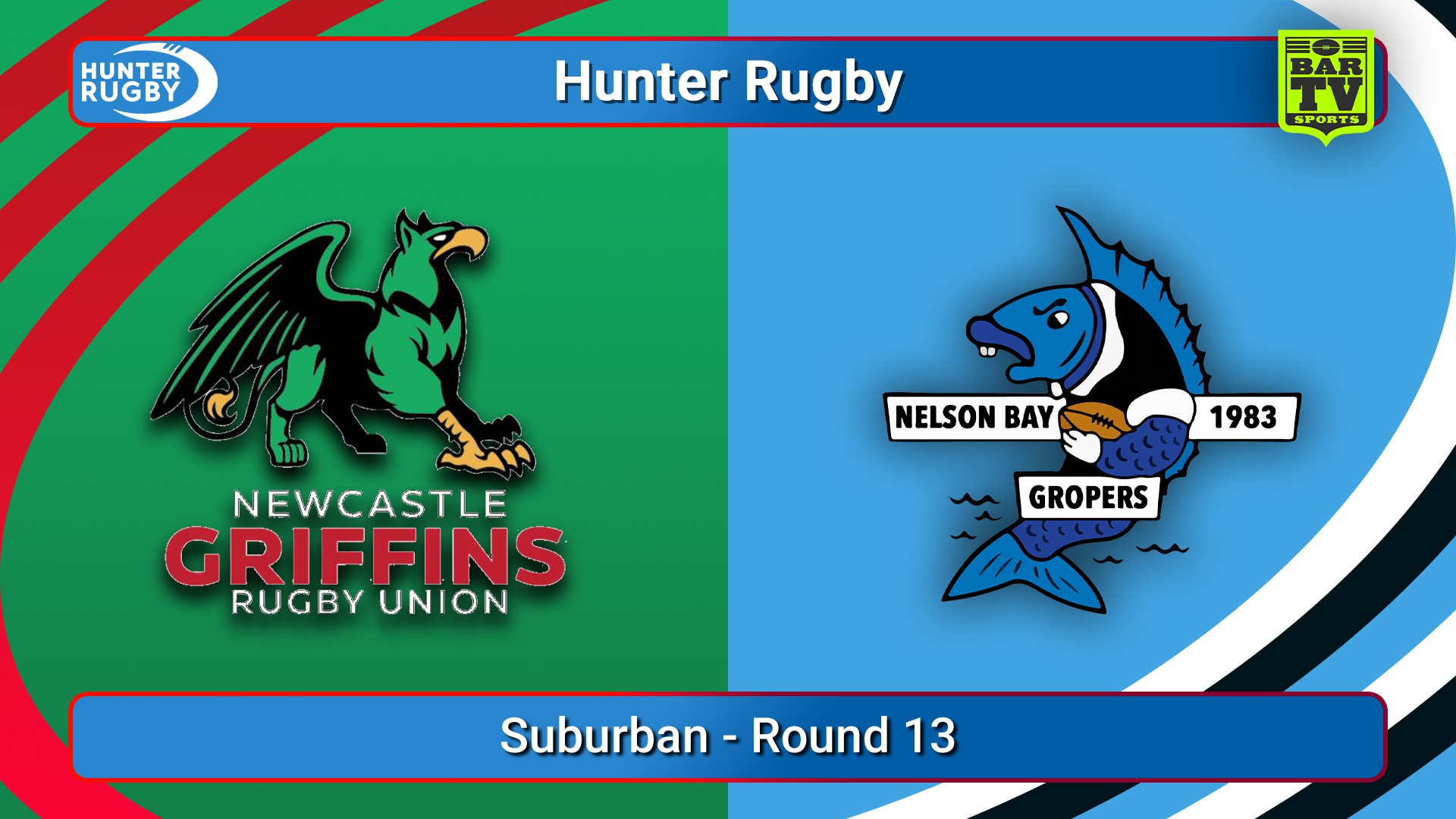 250802-video-Hunter Rugby Round 13 - Suburban - Newcastle Griffins v Nelson Bay Gropers Slate Image