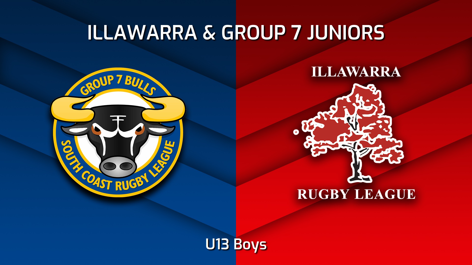 230916-Illawarra and Group 7 Merged Juniors U13 Div 1 - Group 7 Bulls v Illawarra Slate Image