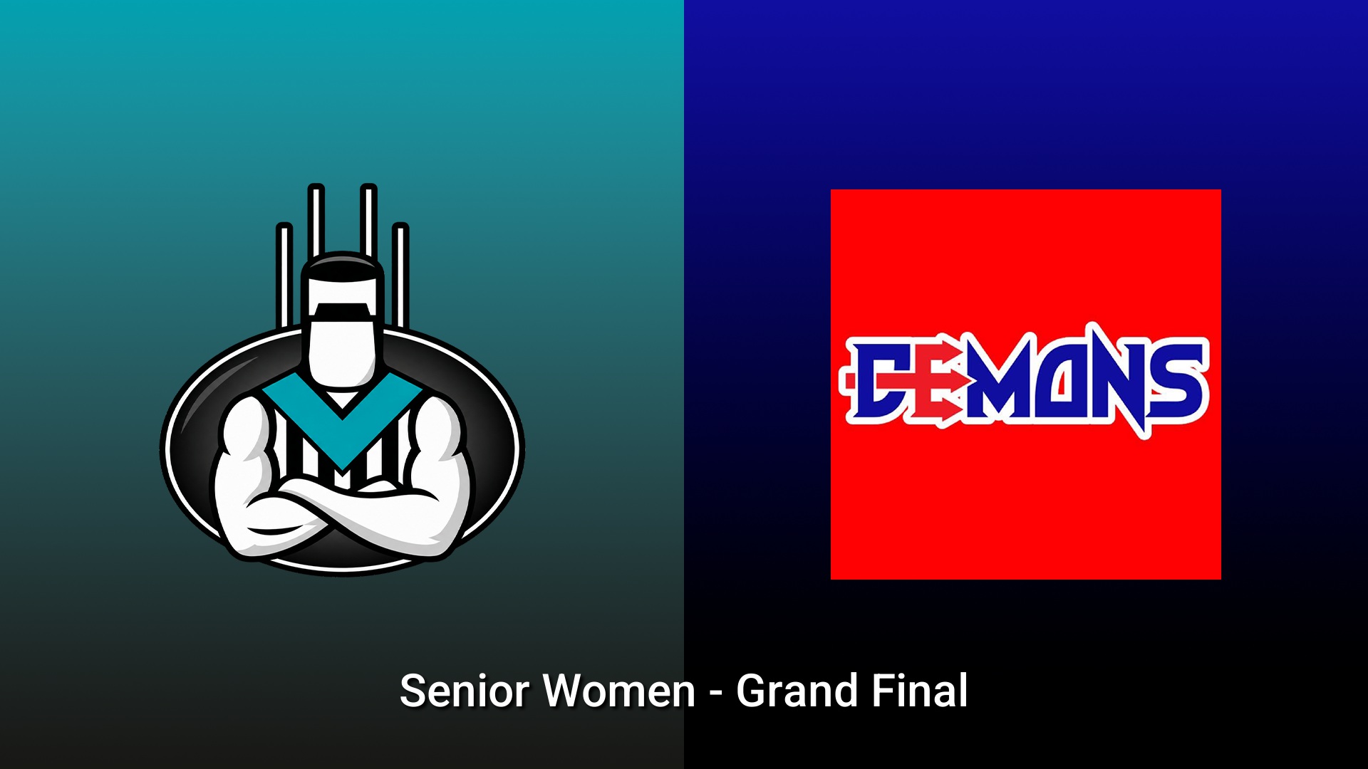 260829-video-AFL Central West Grand Final - Senior Women - Bathurst Bushrangers  v Dubbo Demons  Slate Image